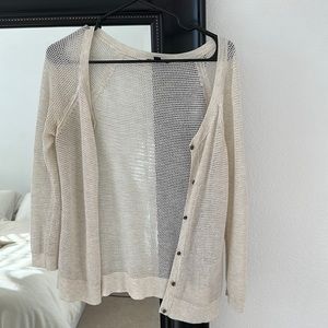 American Eagle knit sweater
